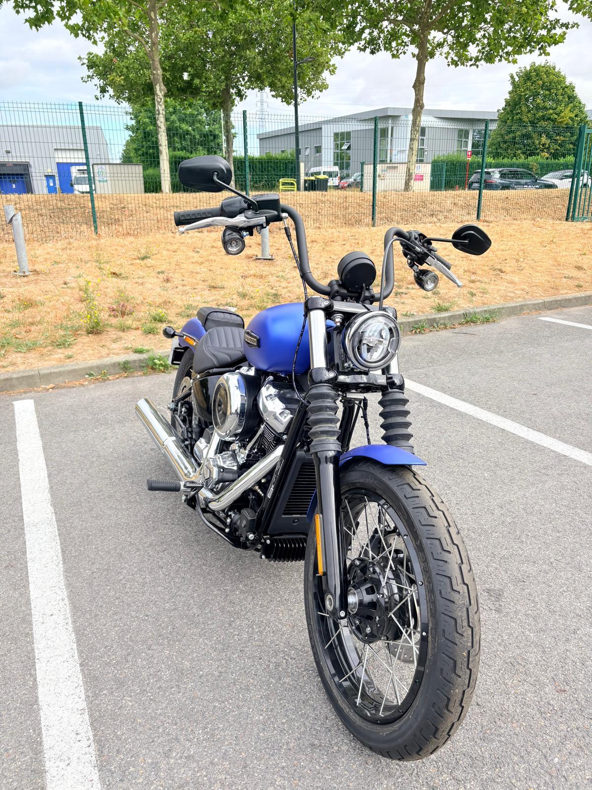 2026 HARLEY-DAVIDSON STREET BOB