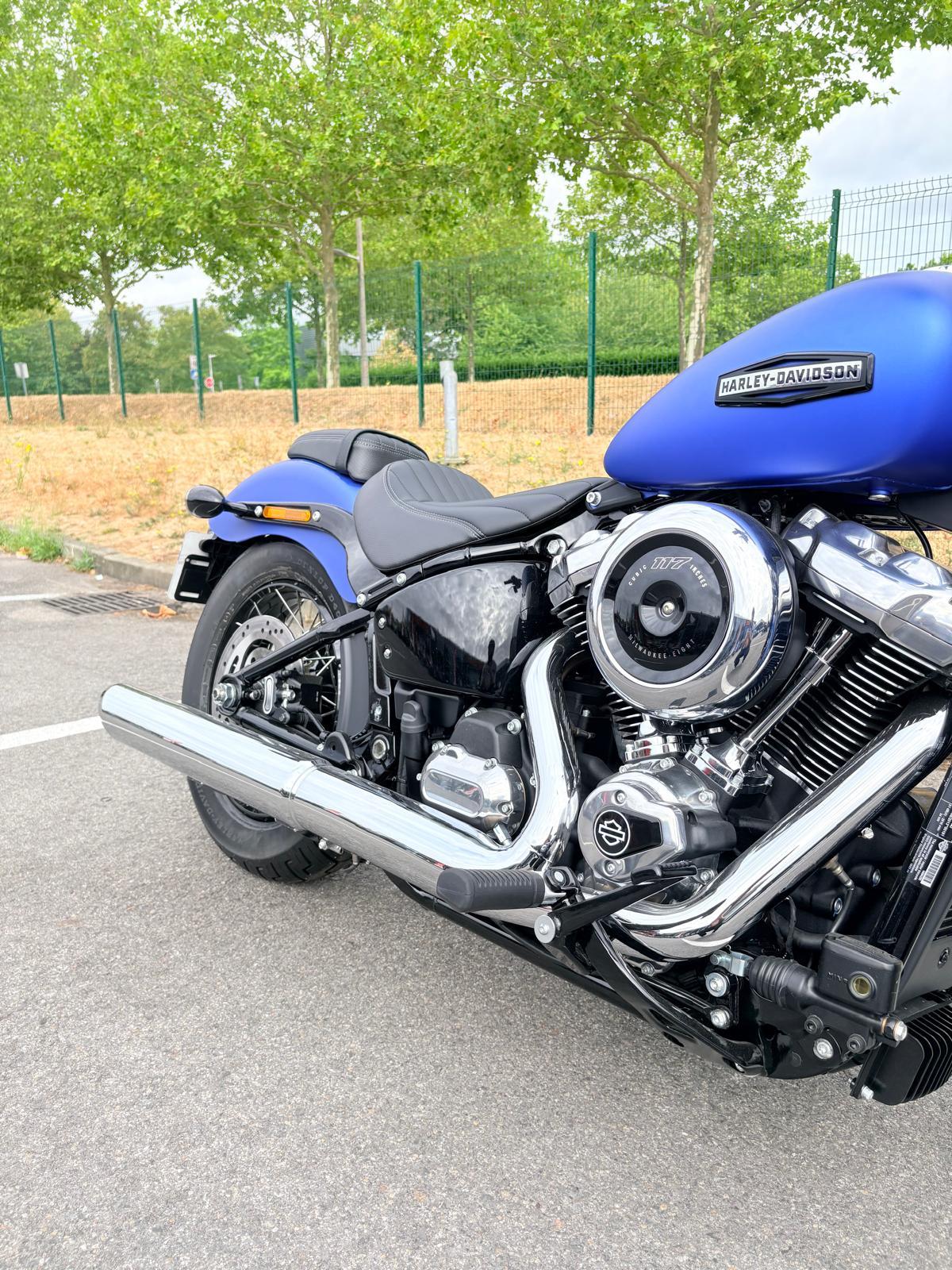 2026 HARLEY-DAVIDSON STREET BOB