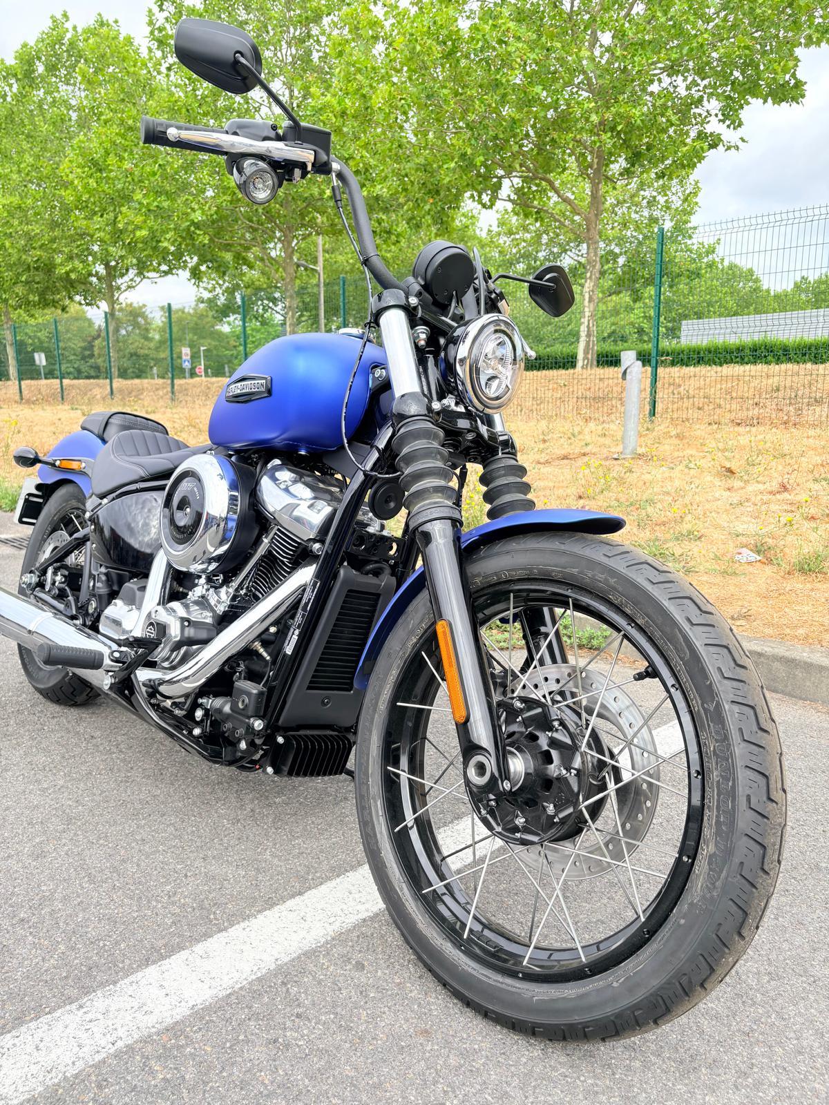 2026 HARLEY-DAVIDSON STREET BOB
