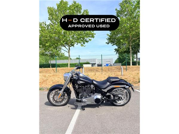 2026 HARLEY-DAVIDSON FAT BOY