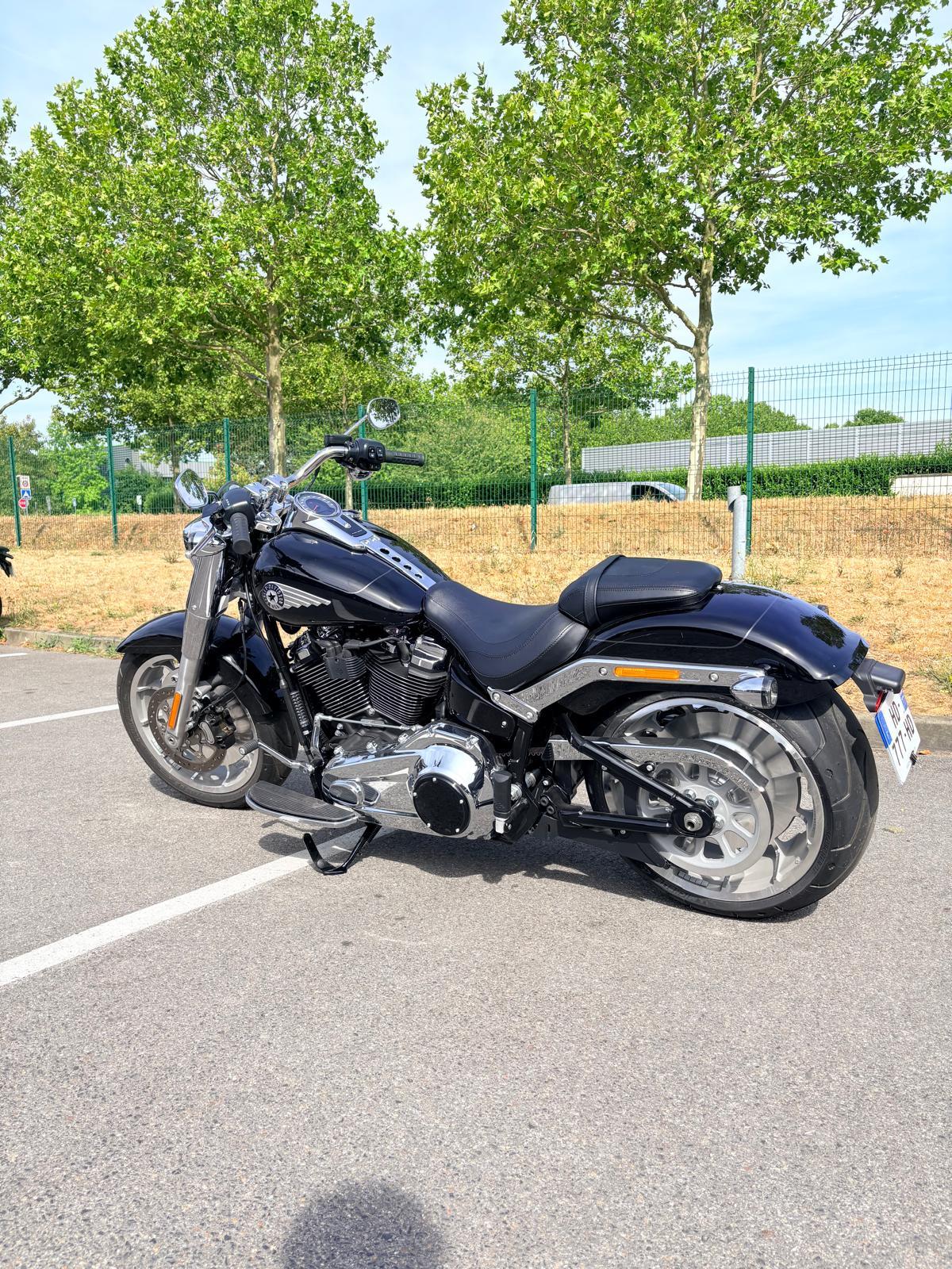 2026 HARLEY-DAVIDSON FAT BOY