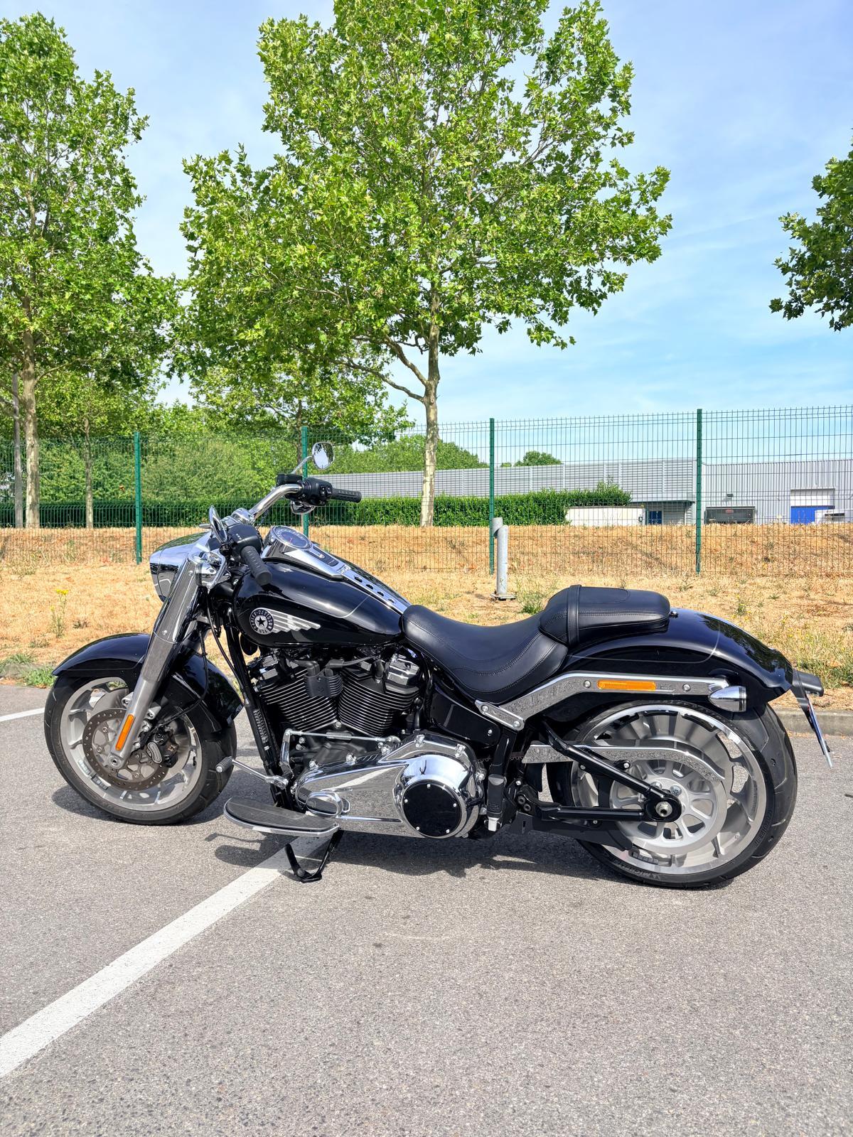 2026 HARLEY-DAVIDSON FAT BOY
