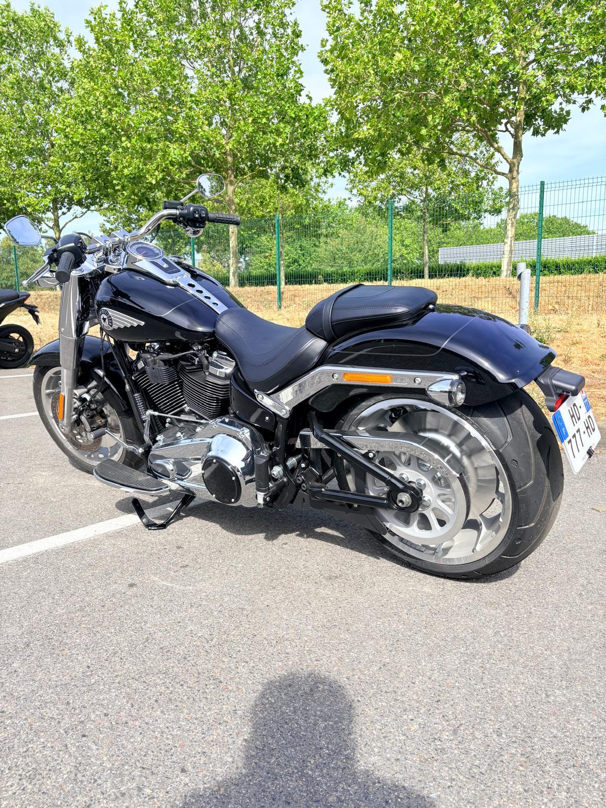 2026 HARLEY-DAVIDSON FAT BOY