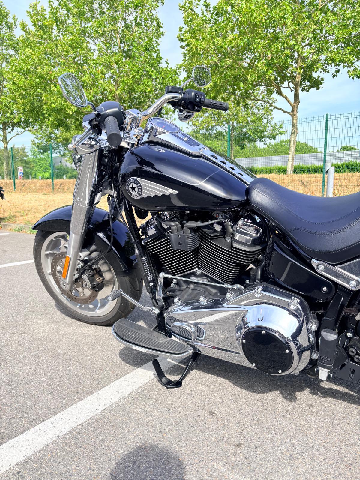 2026 HARLEY-DAVIDSON FAT BOY