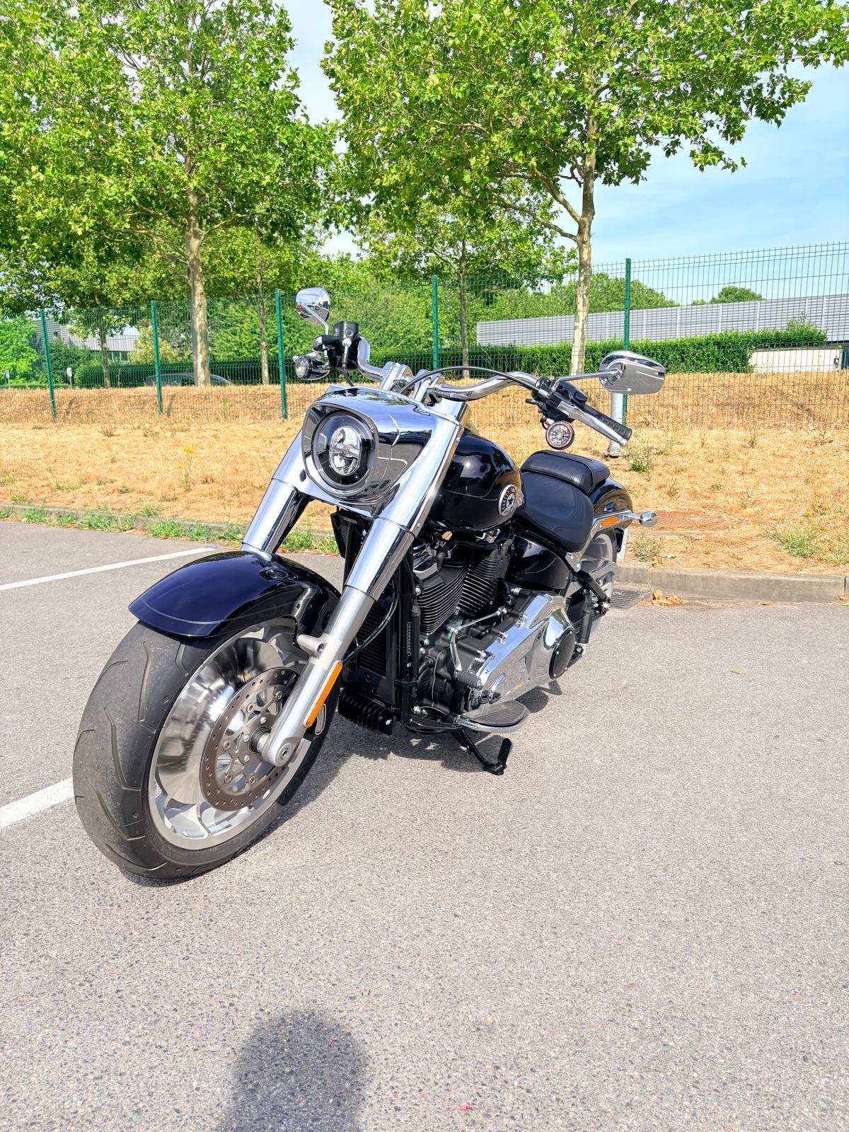 2026 HARLEY-DAVIDSON FAT BOY