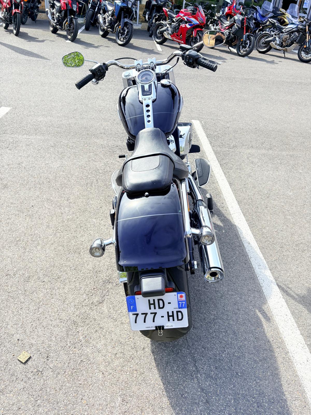 2026 HARLEY-DAVIDSON FAT BOY