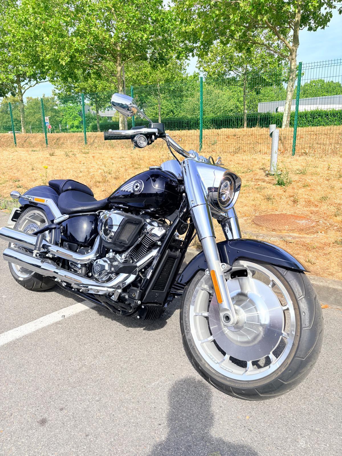 2026 HARLEY-DAVIDSON FAT BOY