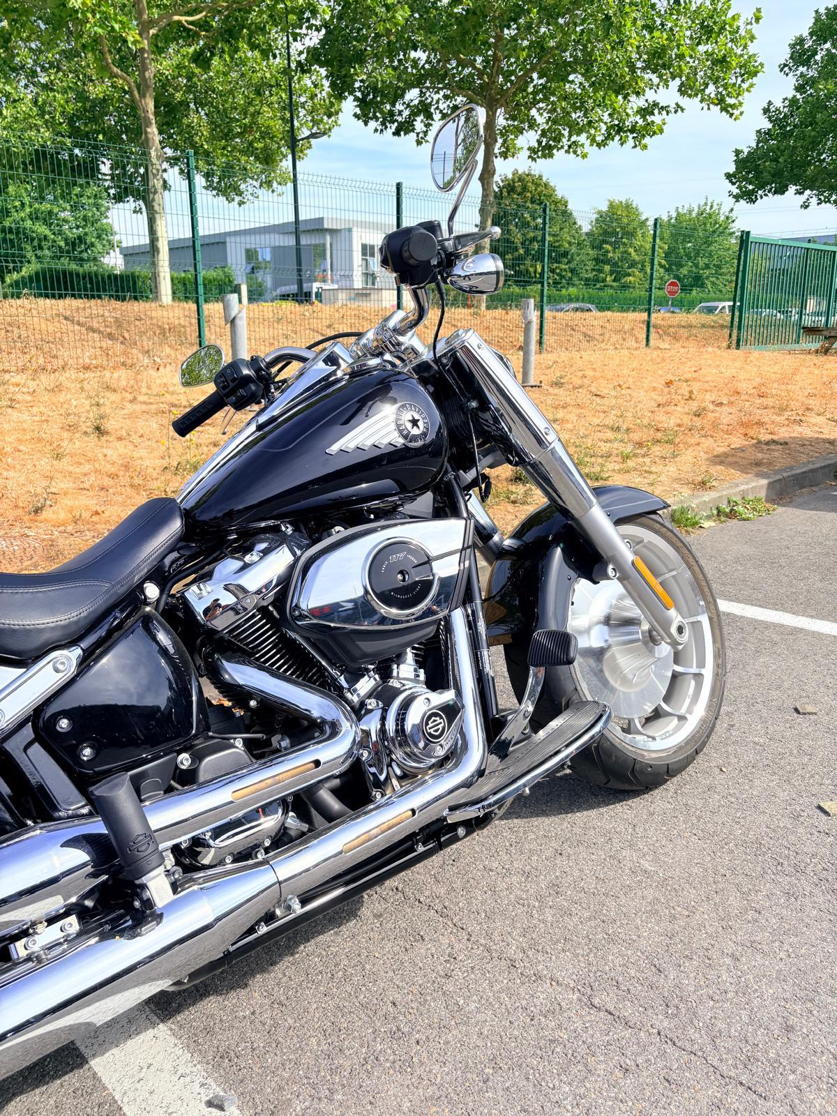2026 HARLEY-DAVIDSON FAT BOY