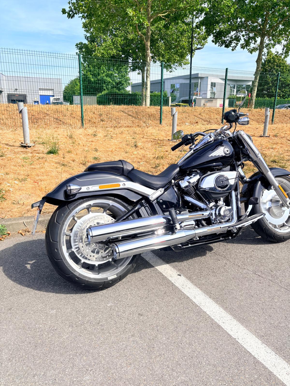 2026 HARLEY-DAVIDSON FAT BOY