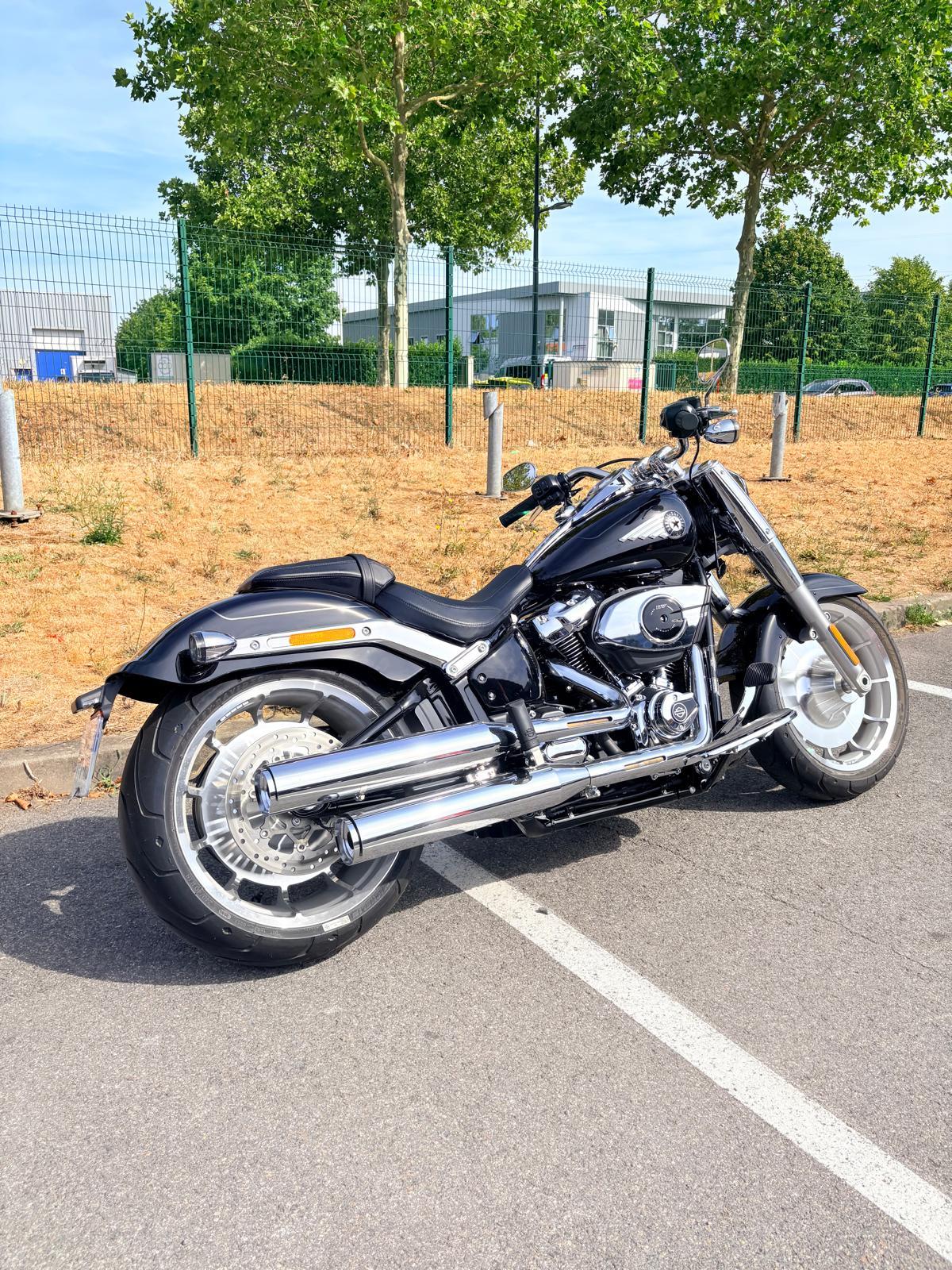 2026 HARLEY-DAVIDSON FAT BOY