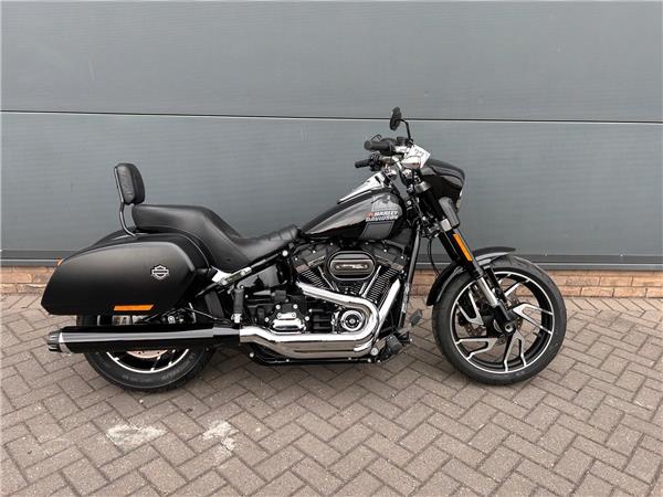 2021 HARLEY-DAVIDSON Softail