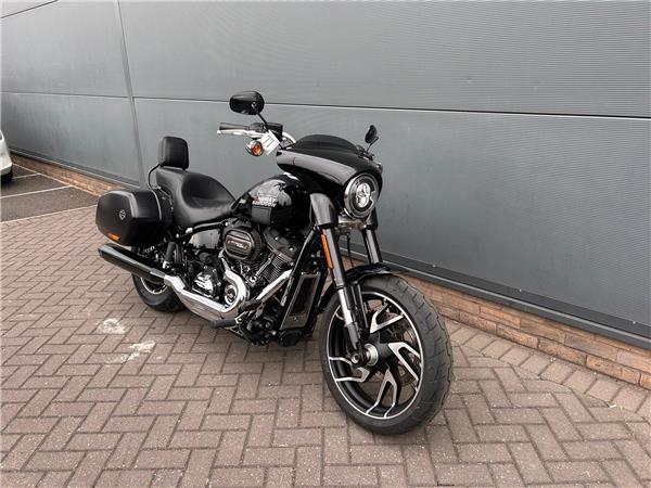 2021 HARLEY-DAVIDSON Softail