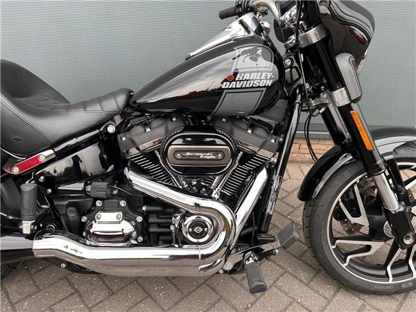 2021 HARLEY-DAVIDSON Softail