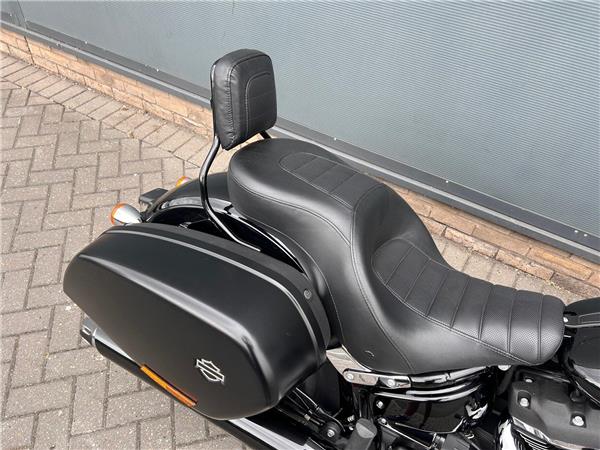 2021 HARLEY-DAVIDSON Softail