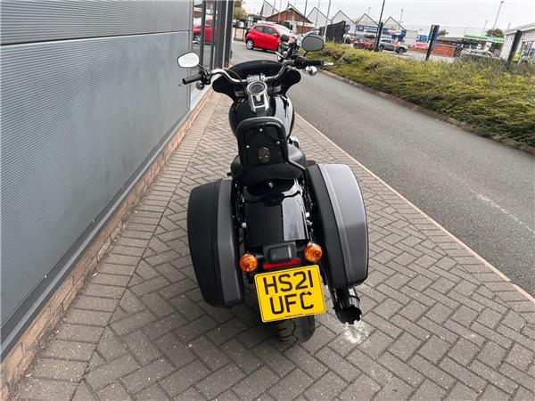 2021 HARLEY-DAVIDSON Softail