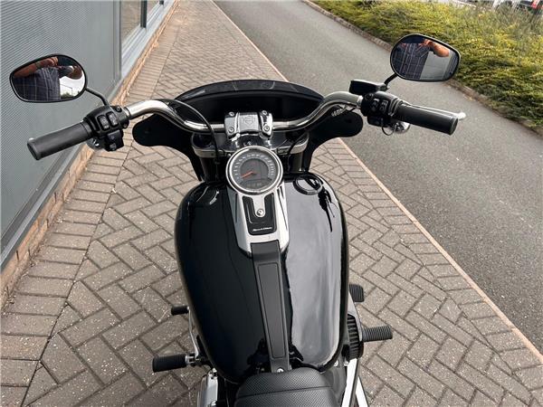 2021 HARLEY-DAVIDSON Softail