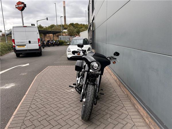 2021 HARLEY-DAVIDSON Softail