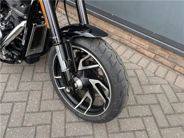 2021 HARLEY-DAVIDSON Softail