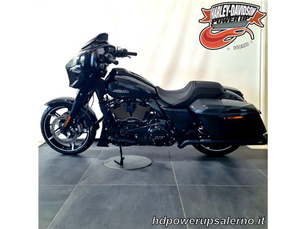 HARLEY-DAVIDSON STREET GLIDE 