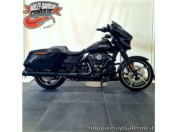HARLEY-DAVIDSON STREET GLIDE 