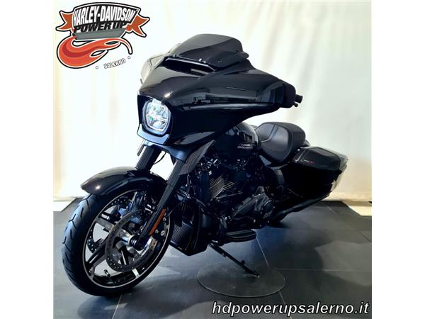 HARLEY-DAVIDSON STREET GLIDE 