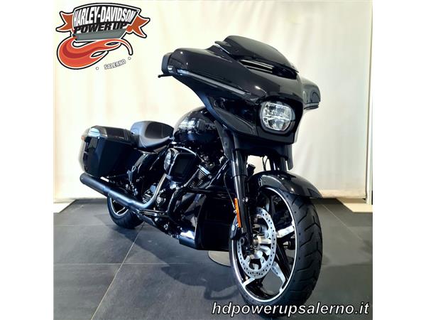 HARLEY-DAVIDSON STREET GLIDE 