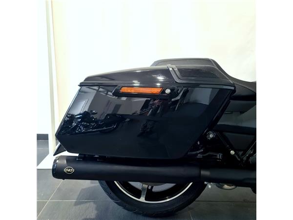 HARLEY-DAVIDSON STREET GLIDE 