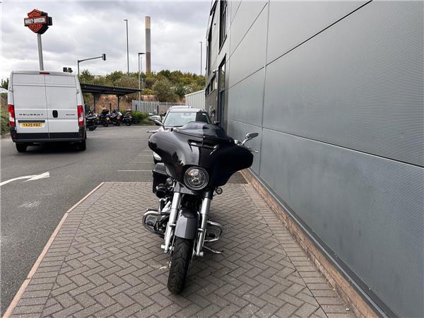 2020 HARLEY-DAVIDSON CVO FLHXSE STREET GLIDE