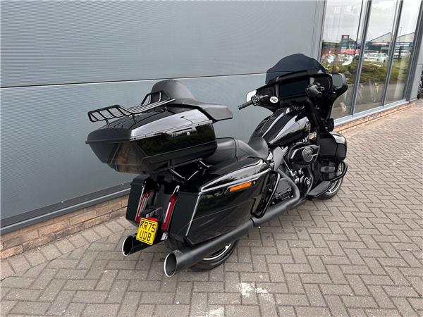 2025 HARLEY-DAVIDSON TOURING FLHXU STREET GLIDE ULTRA