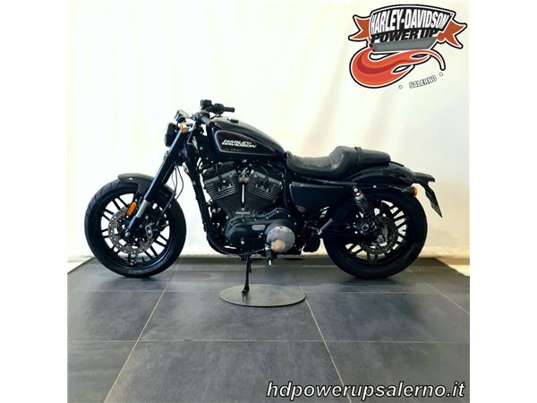 HARLEY-DAVIDSON XL 1200 CX ROADSTER