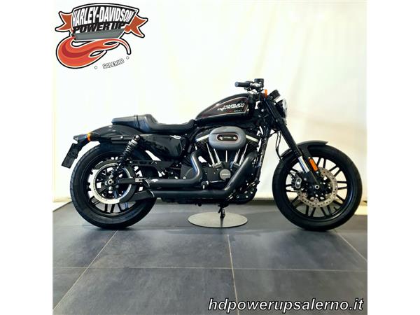 HARLEY-DAVIDSON XL 1200 CX ROADSTER