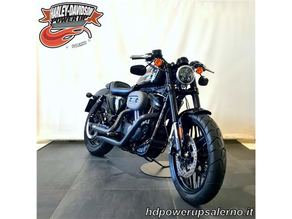 HARLEY-DAVIDSON XL 1200 CX ROADSTER