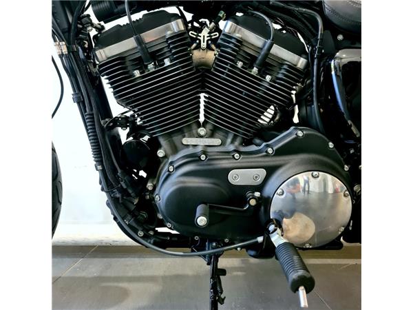 HARLEY-DAVIDSON XL 1200 CX ROADSTER