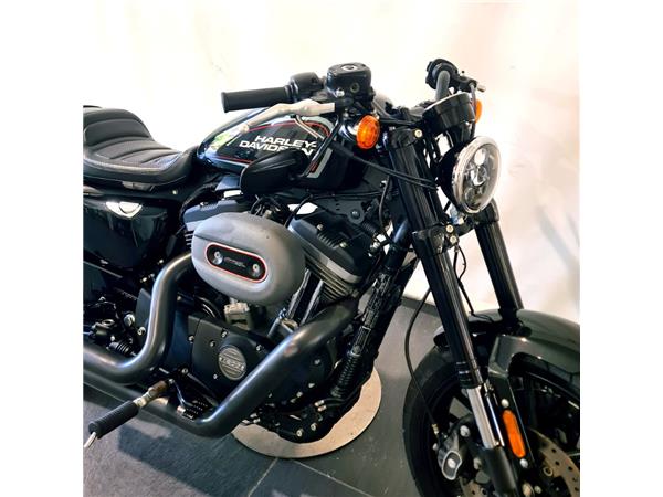 HARLEY-DAVIDSON XL 1200 CX ROADSTER