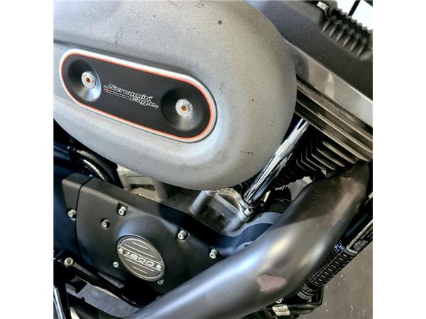 HARLEY-DAVIDSON XL 1200 CX ROADSTER