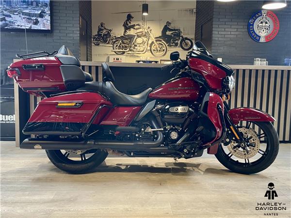 2021 HARLEY-DAVIDSON ULTRA LIMITED