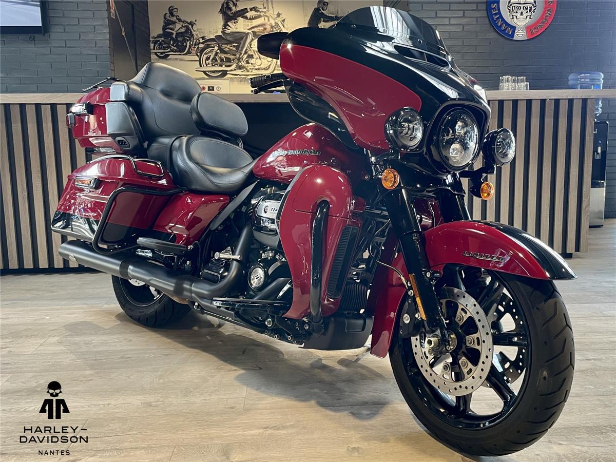 2021 HARLEY-DAVIDSON ULTRA LIMITED