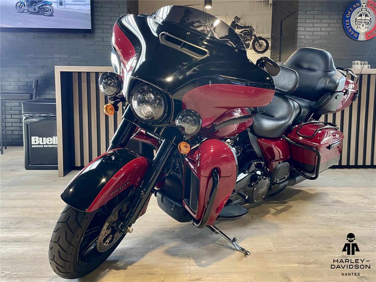 2021 HARLEY-DAVIDSON ULTRA LIMITED
