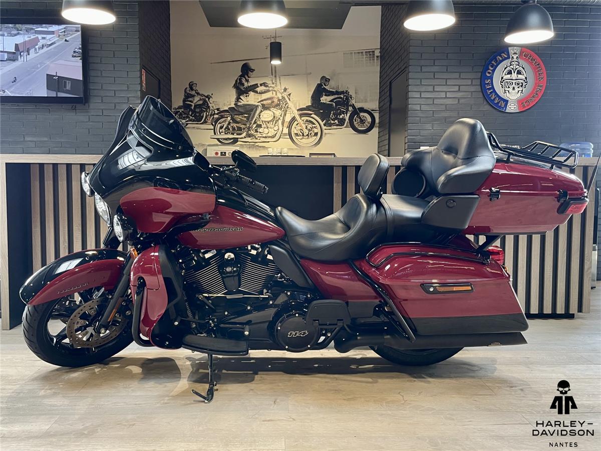 2021 HARLEY-DAVIDSON ULTRA LIMITED