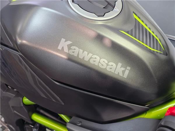 2024 KAWASAKI Z125