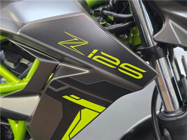 2024 KAWASAKI Z125
