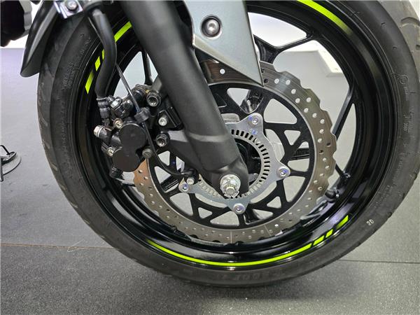 2024 KAWASAKI Z125