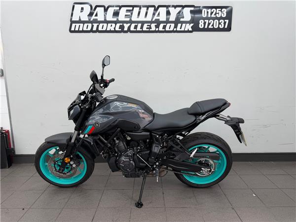 2024 YAMAHA MT-07