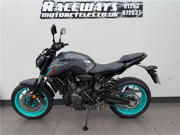 2024 YAMAHA MT-07