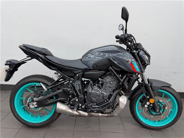 2024 YAMAHA MT-07