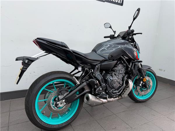 2024 YAMAHA MT-07