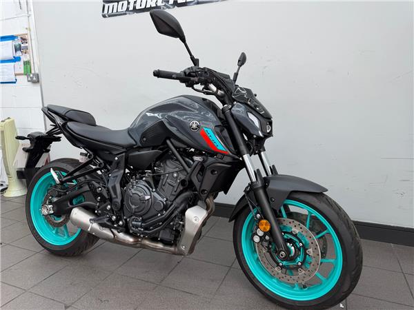 2024 YAMAHA MT-07