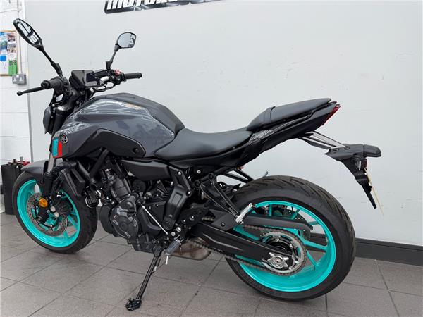 2024 YAMAHA MT-07