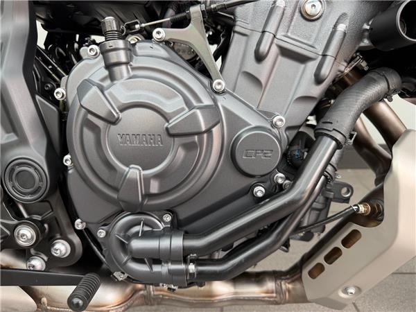 2024 YAMAHA MT-07