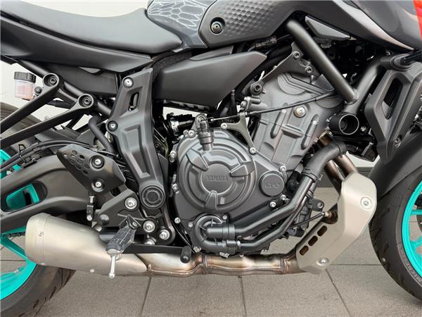 2024 YAMAHA MT-07